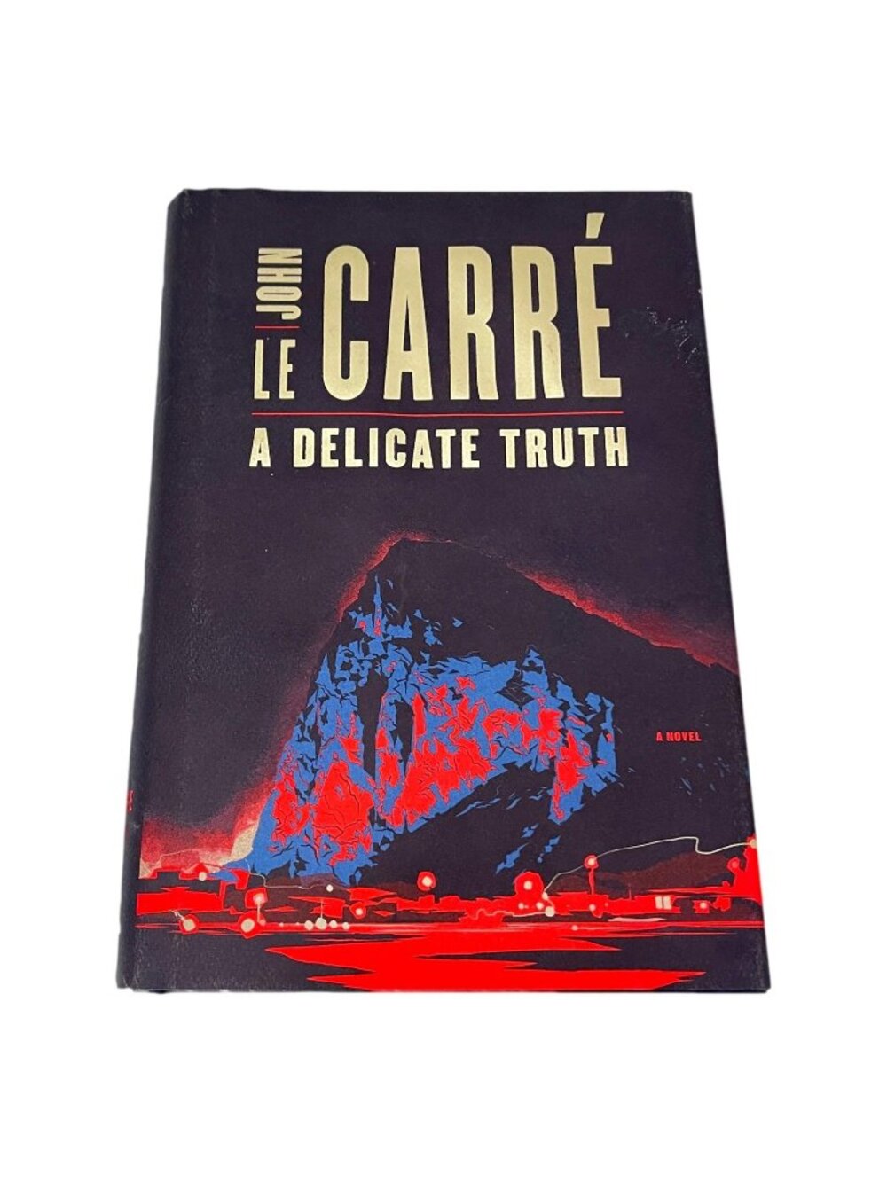 John‎ Le Carre A Delicate Truth First Edition HC DJ Book 2013